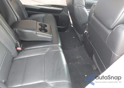 2017 Toyota Tundra Platinum 5.7L V8 z USA, uszkodzony, nr VIN 5TFAY5F1XHX640505